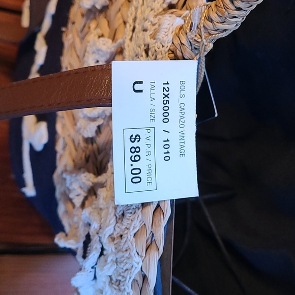 NWT Desigual Tote - Picture 5 of 5